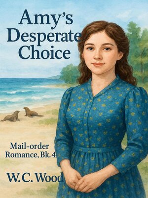 cover image of Amy's Desperate Choice